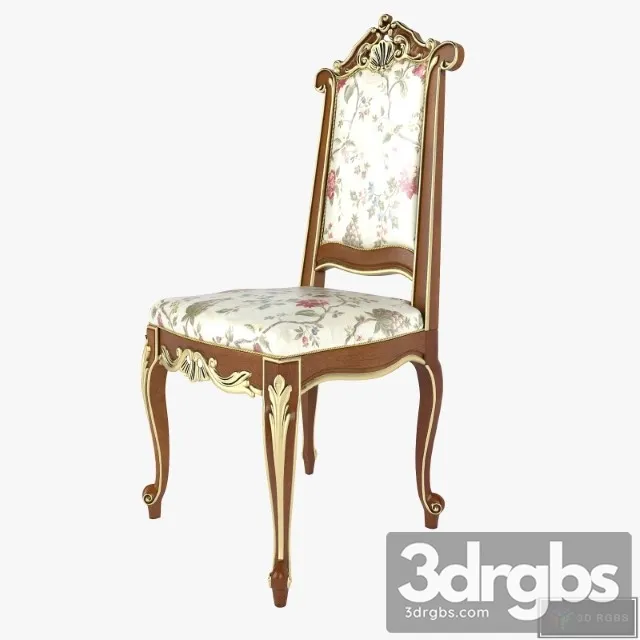 Modenese Gastone 12503 Chair 3dsmax Download