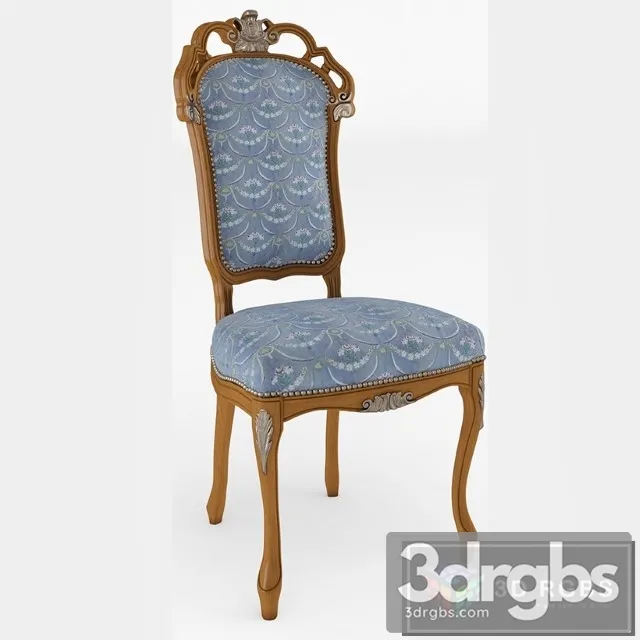 Modenese Gastone 13506 Chair 3dsmax Download
