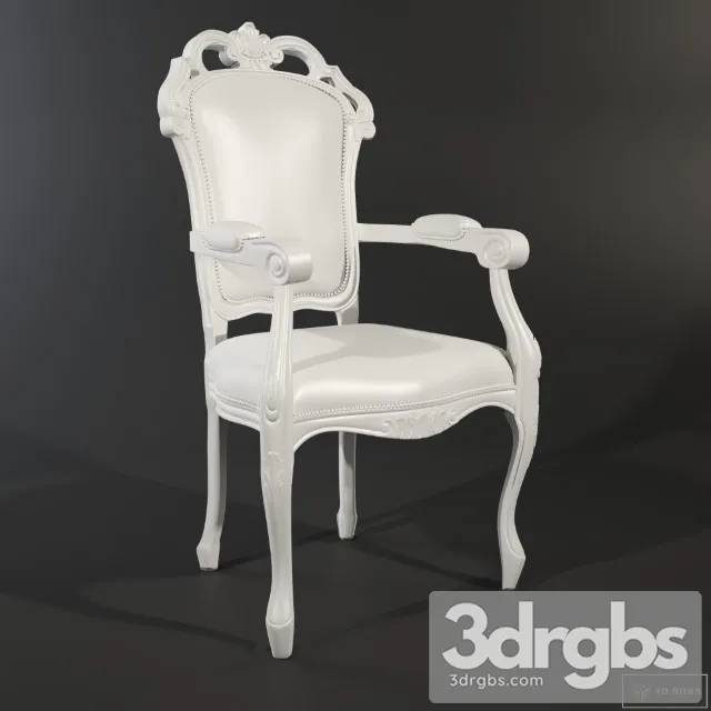 Modenese Gastone Chair 02 3dsmax Download