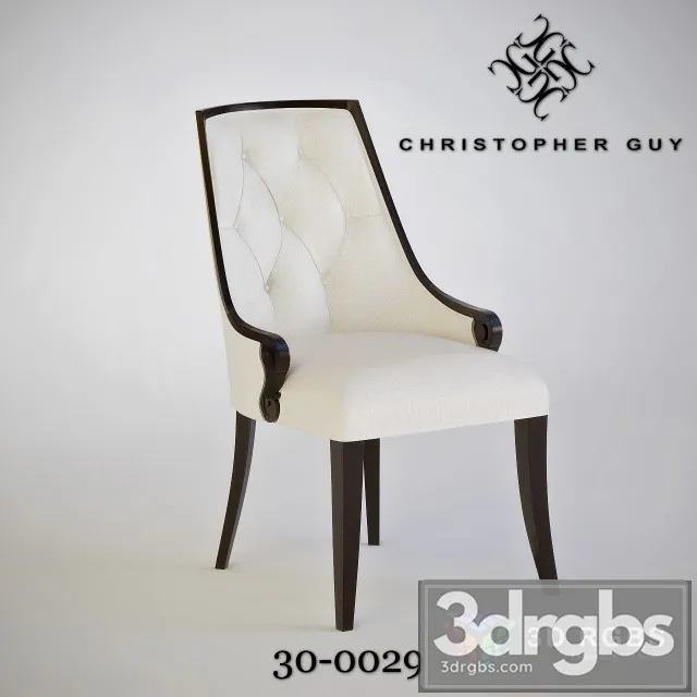 Modenese Gastone Chair 03 3dsmax Download