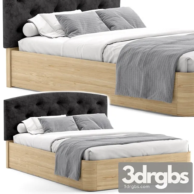Modern bed 6