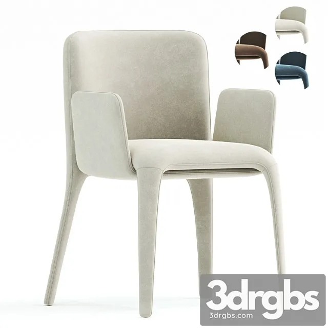Modern Dining Chair 3dsmax Download