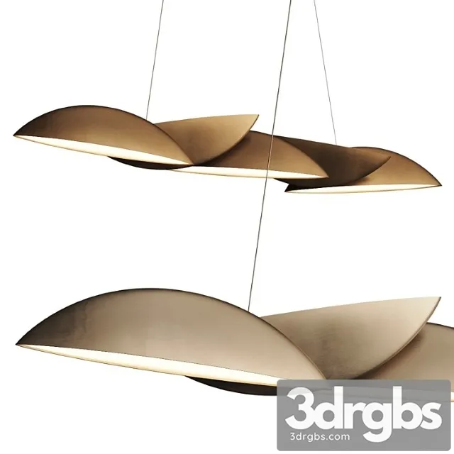 Modern Forms Sydney Pendant Lamp 3dsmax Download