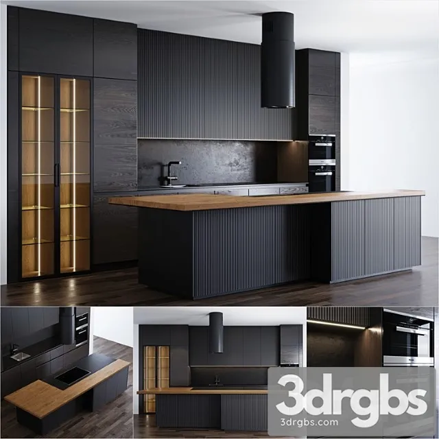 Modern kitchen 3