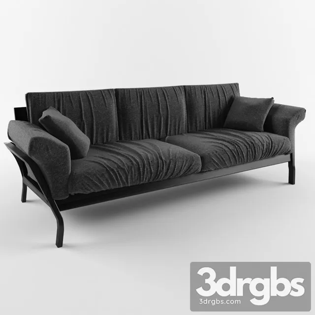 Modern Sofa 300 3dsmax Download