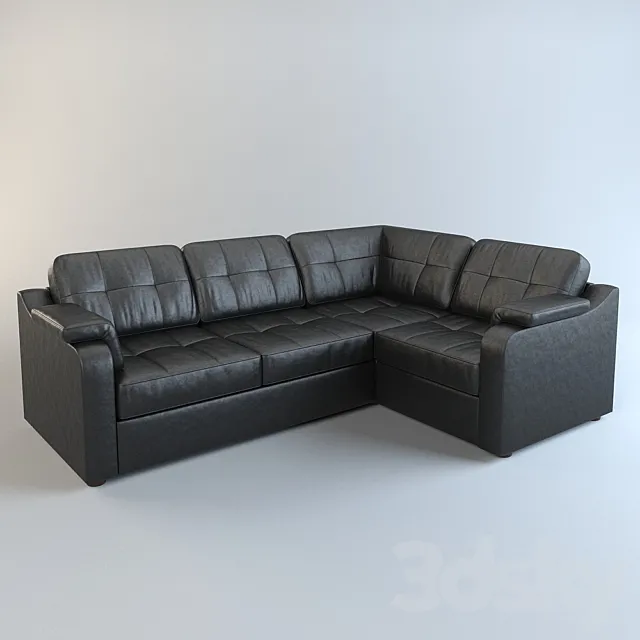 Modern sofa 3DSMax File
