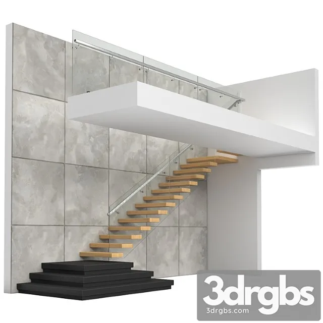 Modern stairs 2