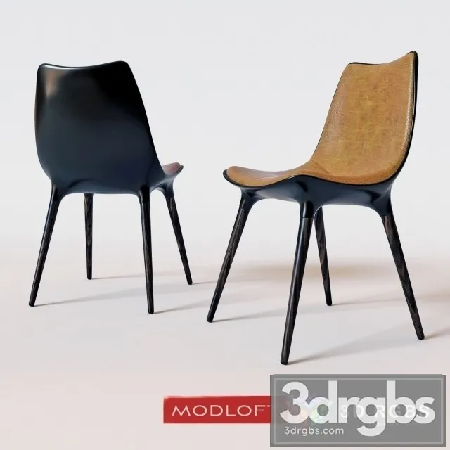 Modloft Langham Chair 3dsmax Download