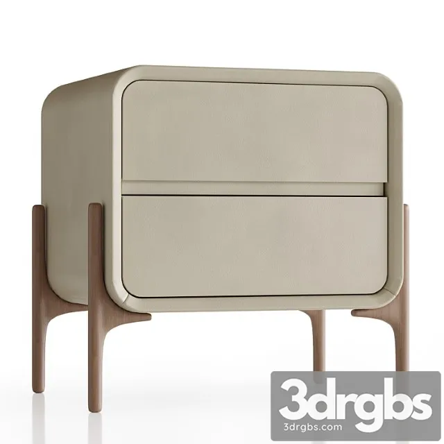 Modnodesign bedside table 2 3dsmax Download