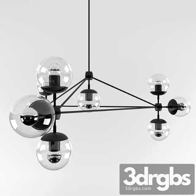 Modo Chandelier 11 3dsmax Download