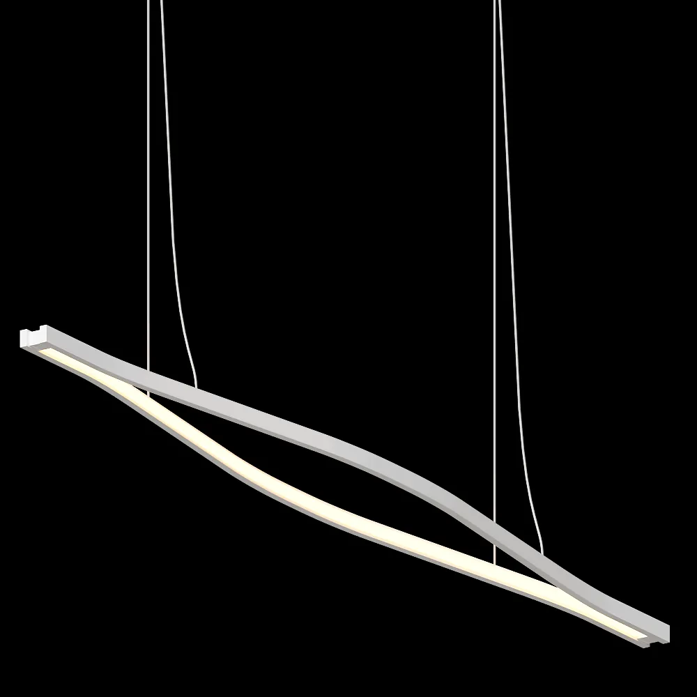 MODO LUCE SRL – Ceiling lamp Galileo Longue 3ds Max