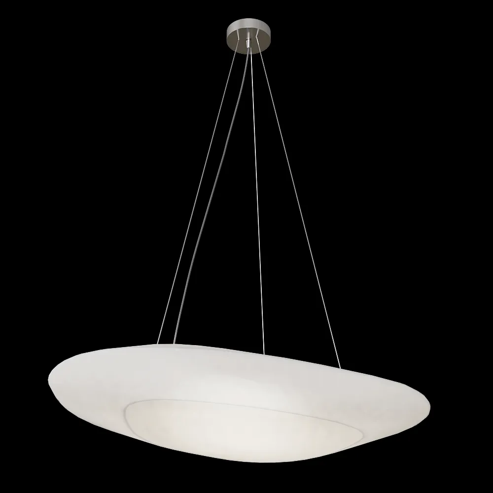 MODO LUCE SRL – Ceiling lamp Ring 3ds Max
