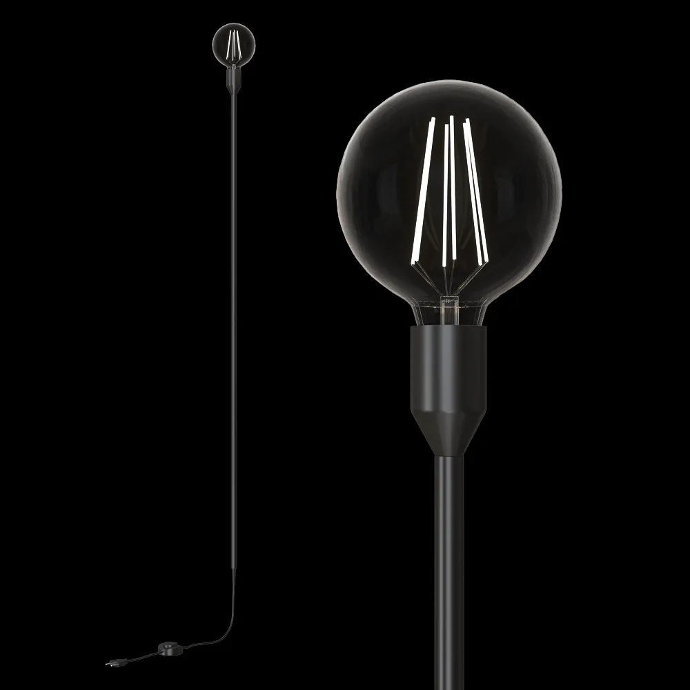 MODO LUCE SRL – Floor lamp Geco 3ds Max