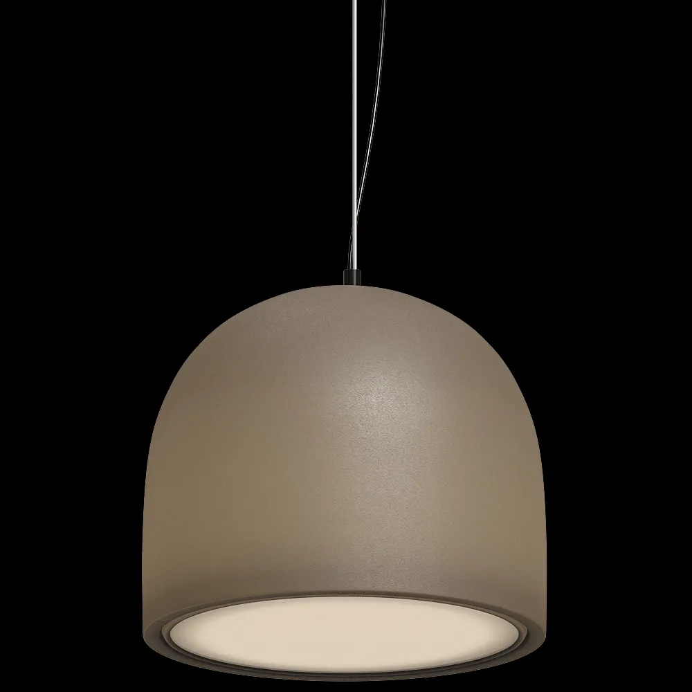 MODO LUCE SRL – Pendant lamp Campanone 3ds Max