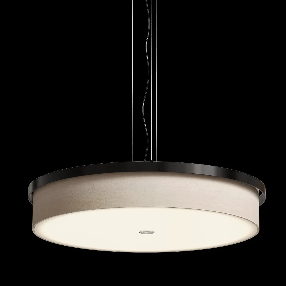 MODO LUCE SRL – Pendant lamp Charlie 3ds Max