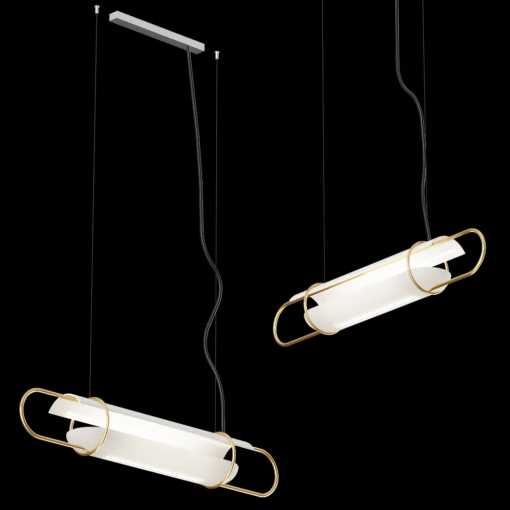 MODO LUCE SRL – Pendant lamp Clip 3ds Max