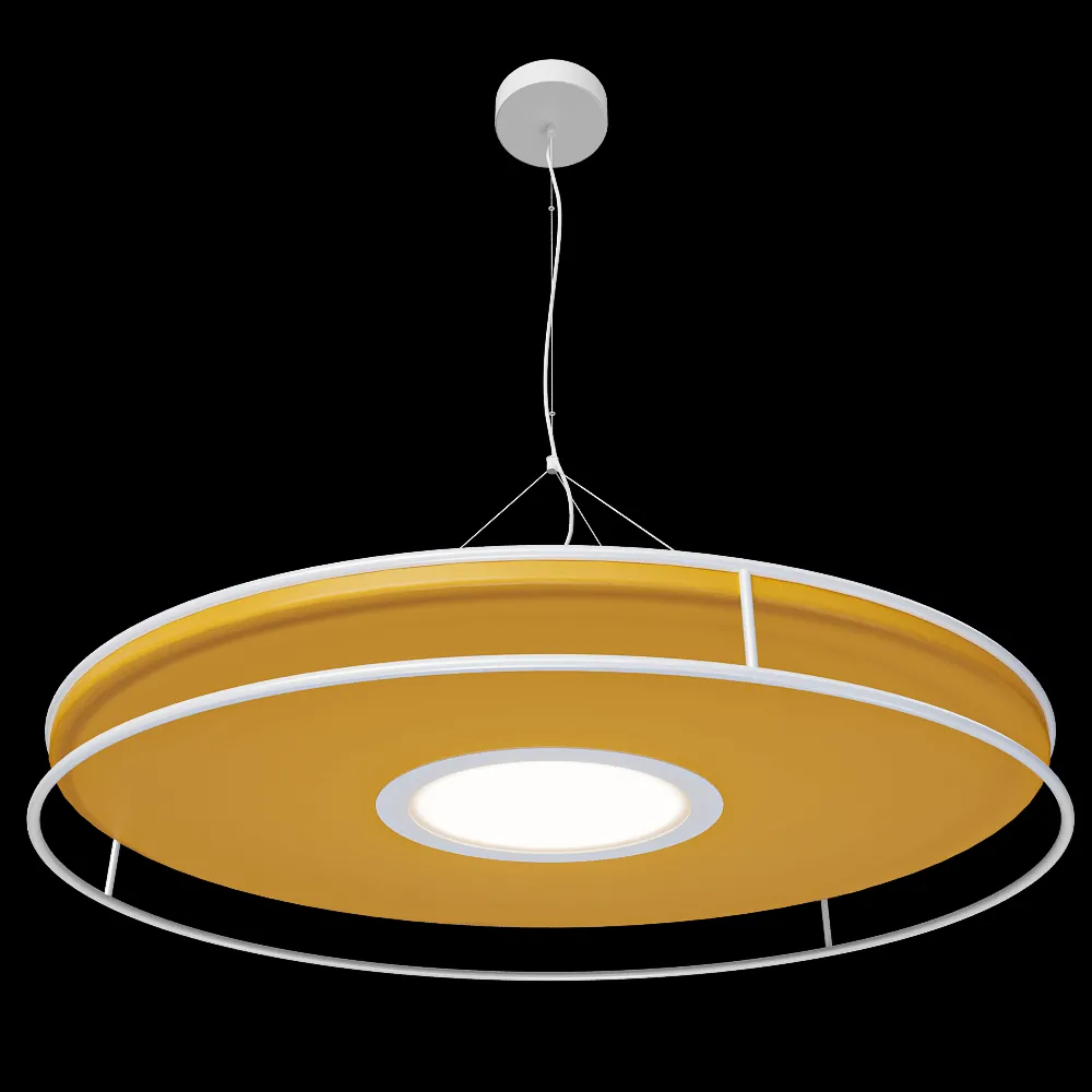 MODO LUCE SRL – Pendant lamp Idea 3ds Max