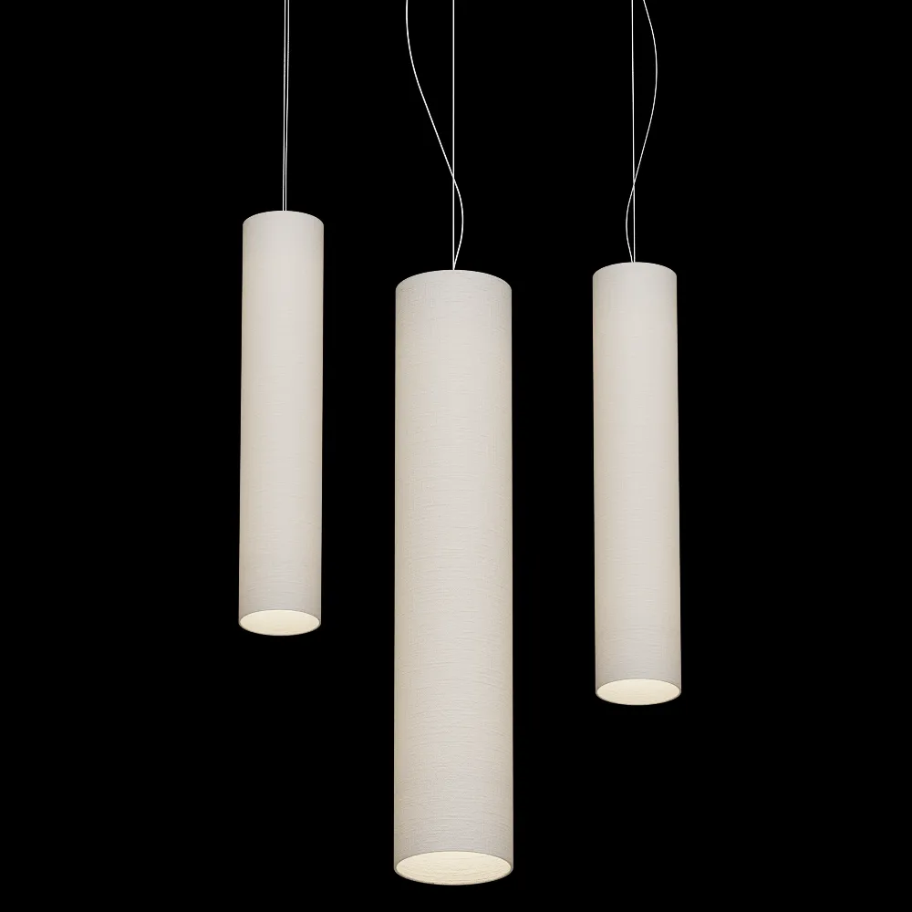 MODO LUCE SRL – Pendant lamp Lost 3ds Max
