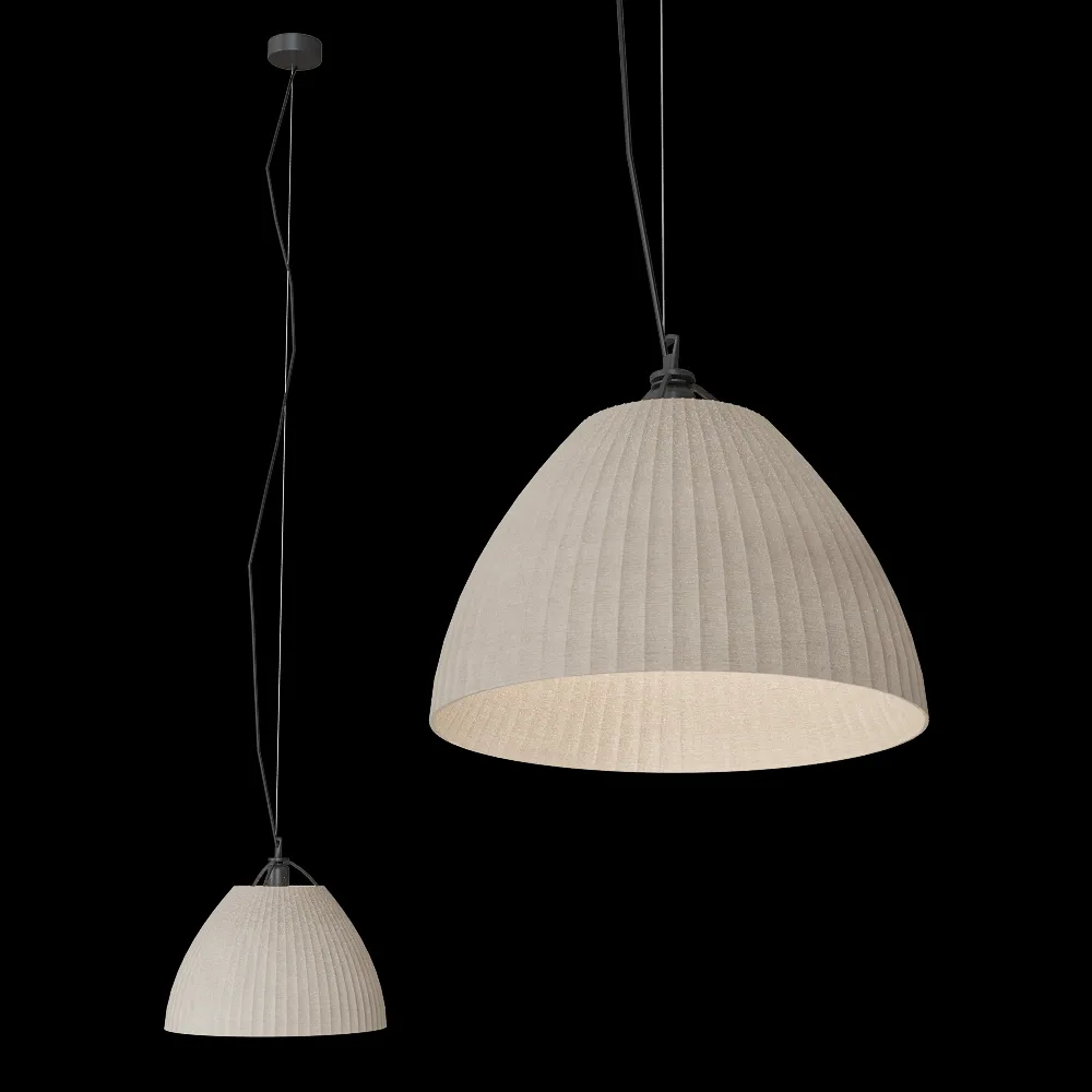 MODO LUCE SRL – Pendant lamp Olivia 3ds Max
