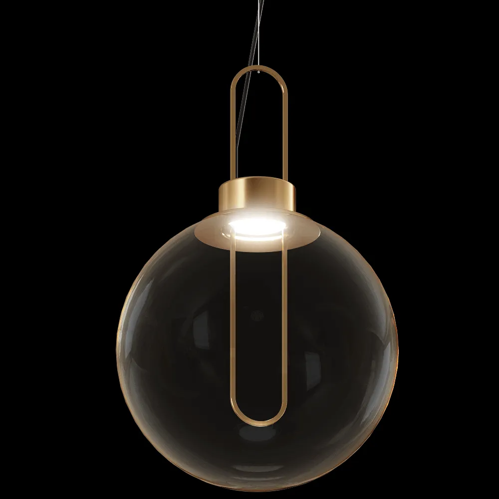 MODO LUCE SRL – Pendant lamp Orb 3ds Max