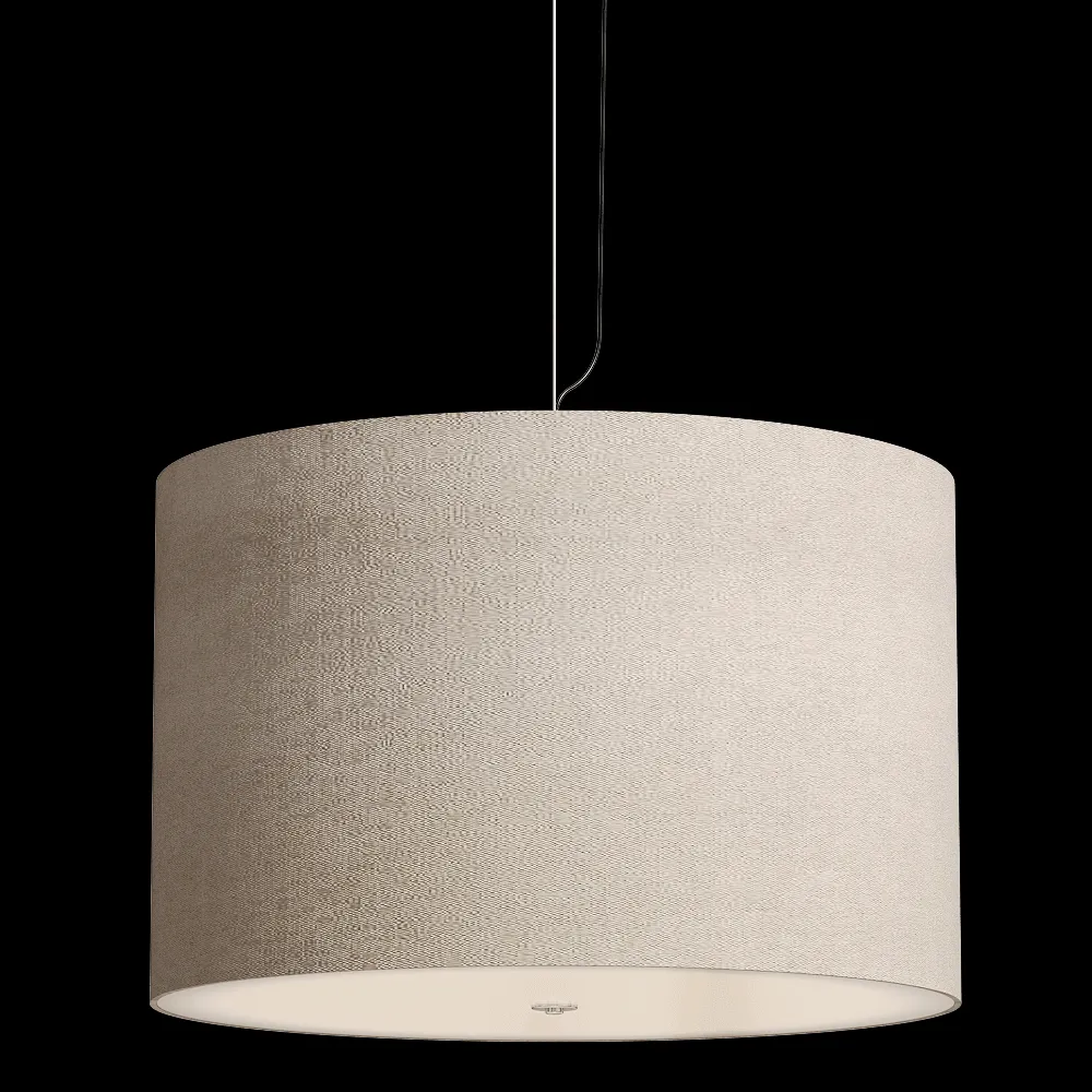 MODO LUCE SRL – Pendnat lamp Cilindro 3ds Max