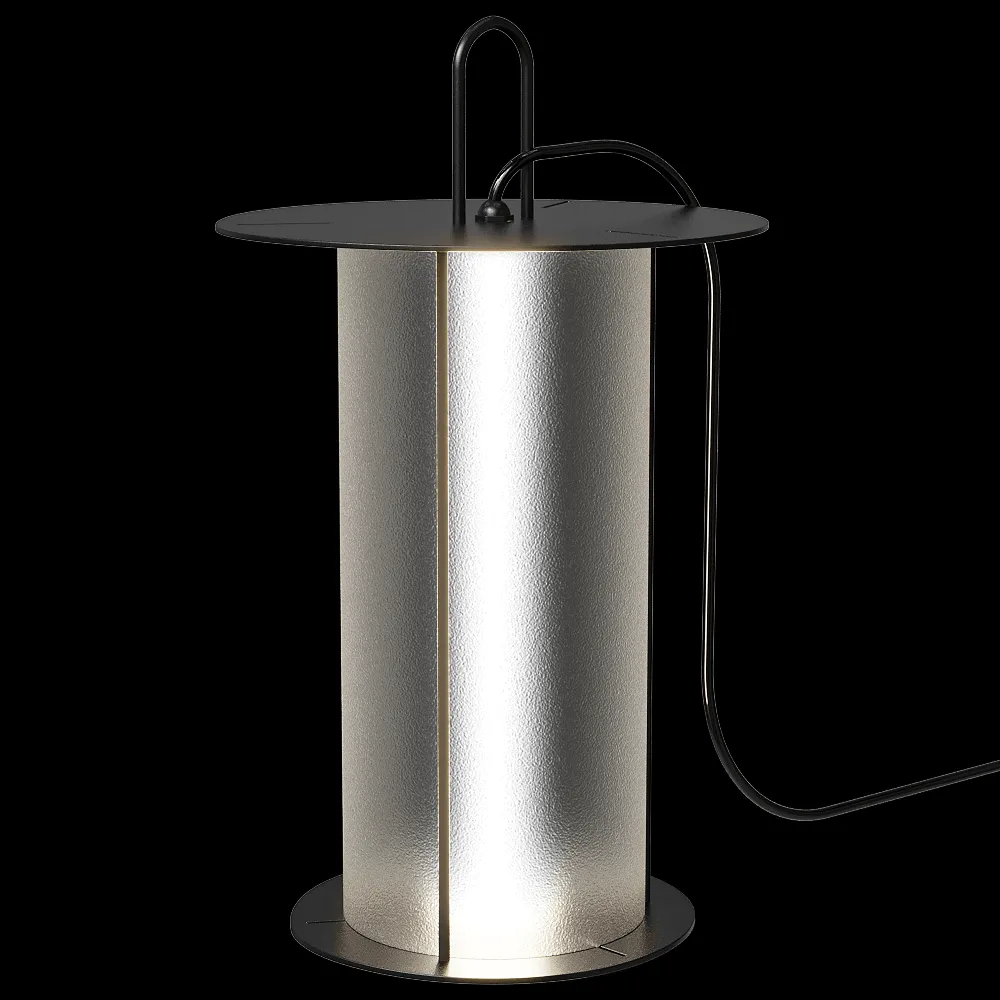 MODO LUCE SRL – Table/floor/pendant lamp Diogene 3ds Max