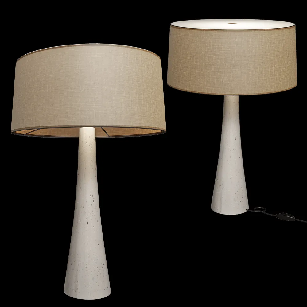 MODO LUCE SRL – Table lamp Aura 3ds Max
