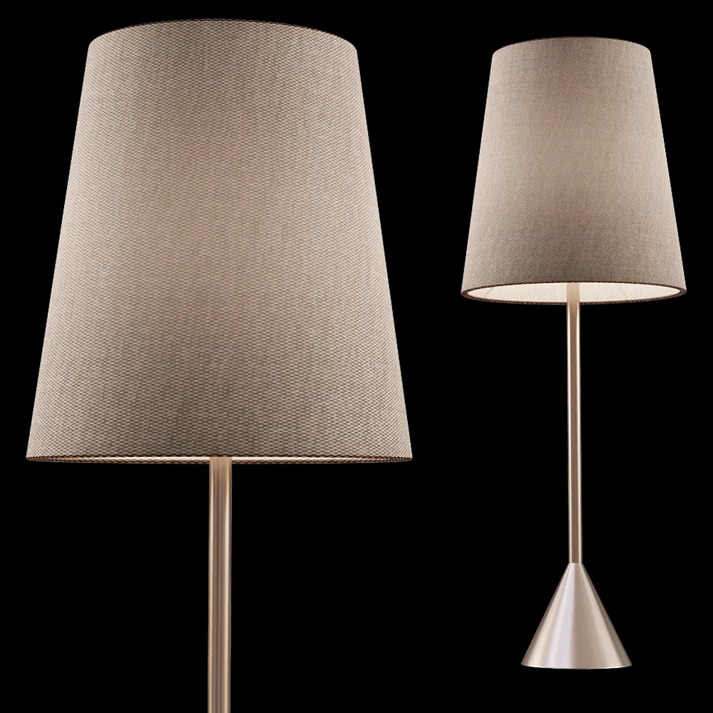 MODO LUCE SRL – Table lamp Lucilla 3ds Max