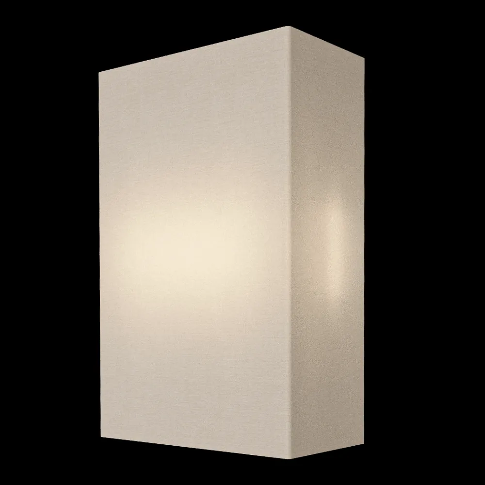 MODO LUCE SRL – Wall lamp Rettangolo 3ds Max