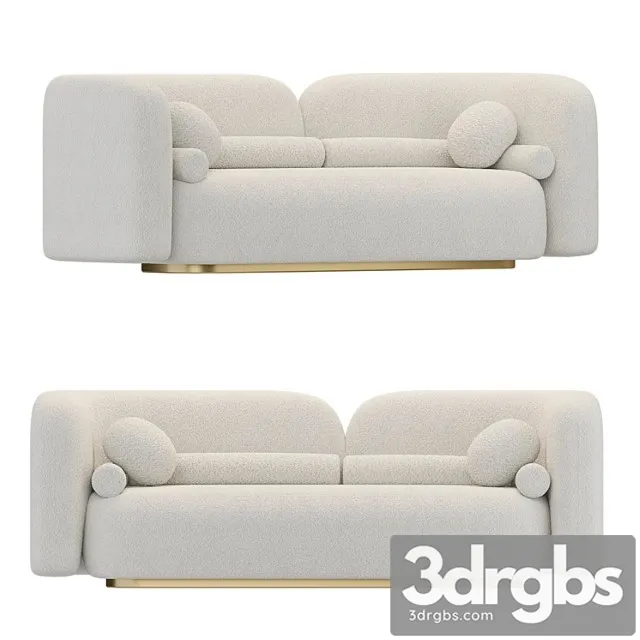 Modshop1 left bank sofa