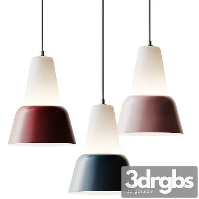 Modu l pendant lamp from teo