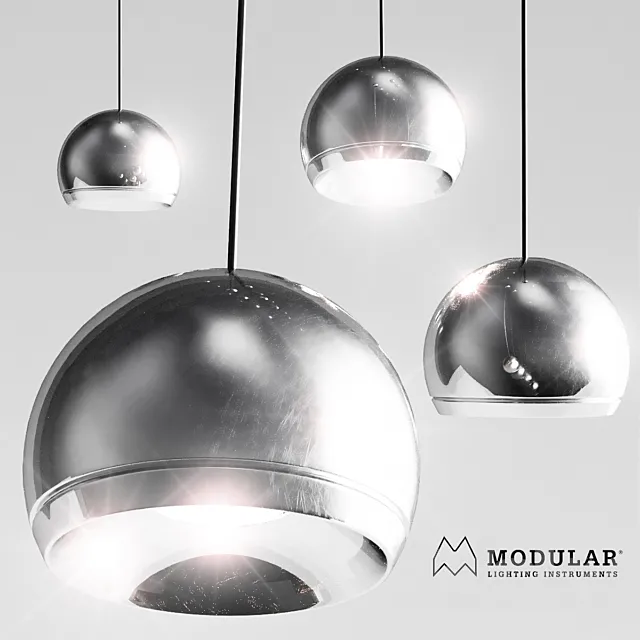 Modular Lighting Instruments Bolster 3ds Max