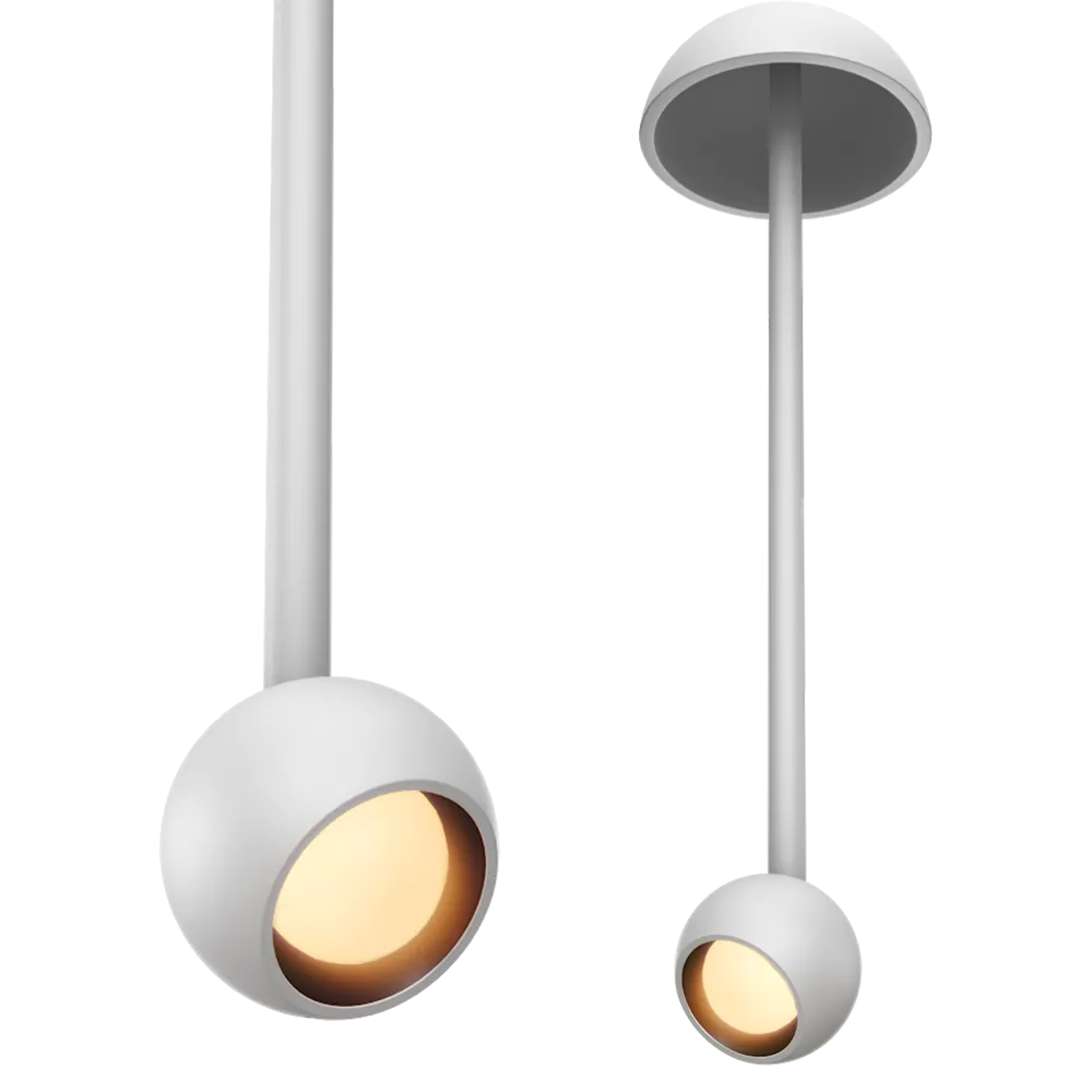 Modular Lighting Instruments – Recessed light Modupoint Led Deep 3ds Max