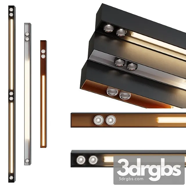 Modular lighting instruments sld 50 naked 3dsmax Download