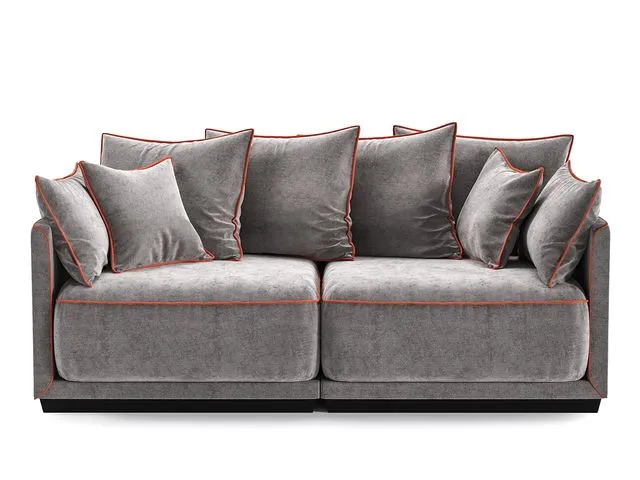 Modulnyy sofa Soho The IDEA 3dsMax Model