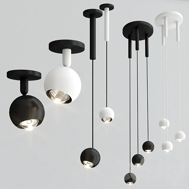 MODUPOINT – MARBULITO JACK 3DS Max Model