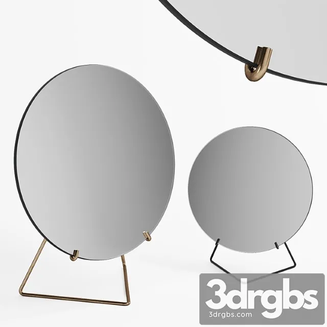 Moebe standing mirrors