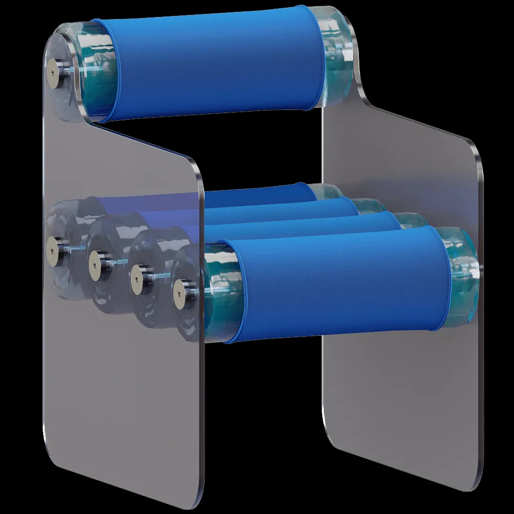 MOJOW Design – Armchair MW04 3ds Max