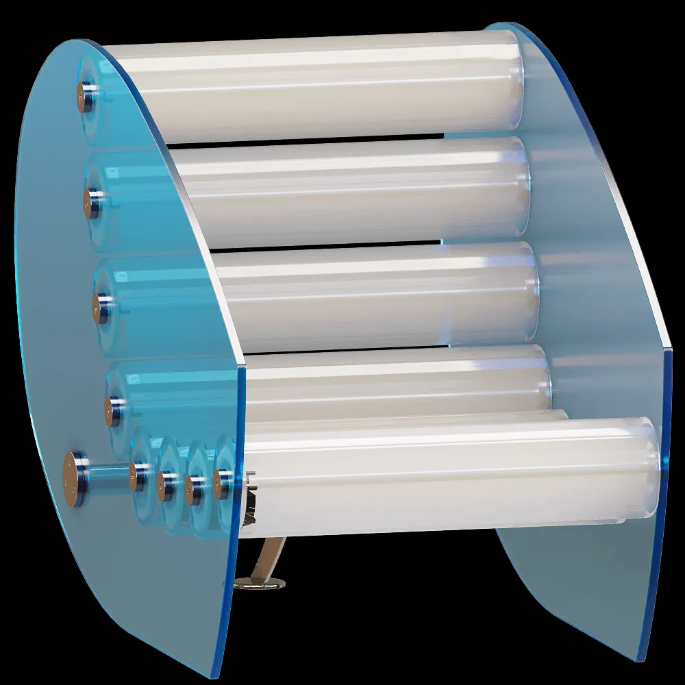 MOJOW Design – Armchair MW05 3ds Max