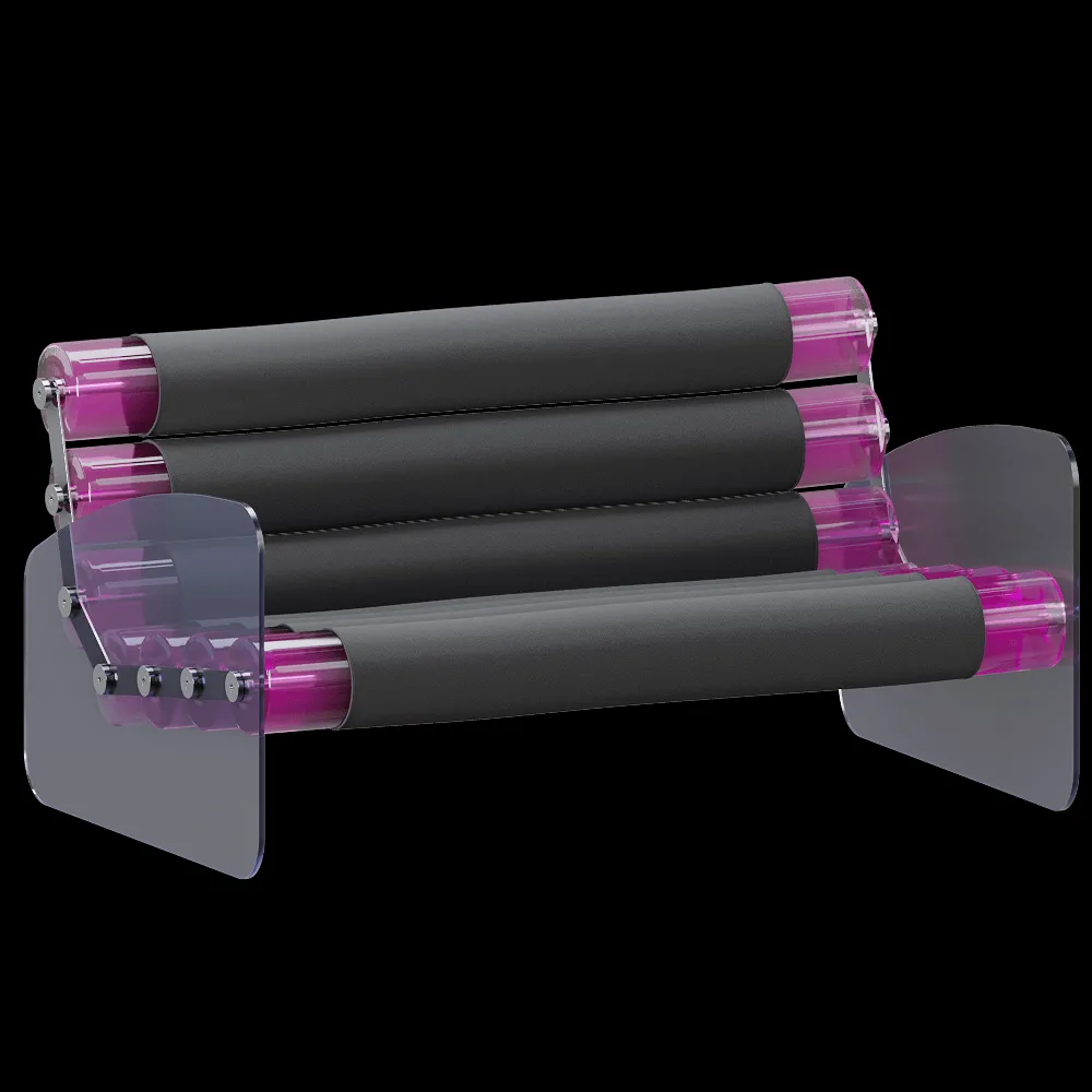 MOJOW Design – Sofa MW03 3ds Max