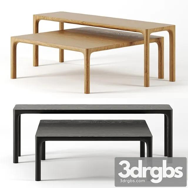 Molloy coffee tables by nau design