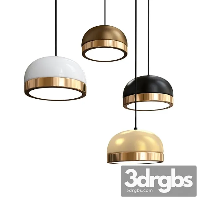 Molly Suspension Lamp 3dsmax Download