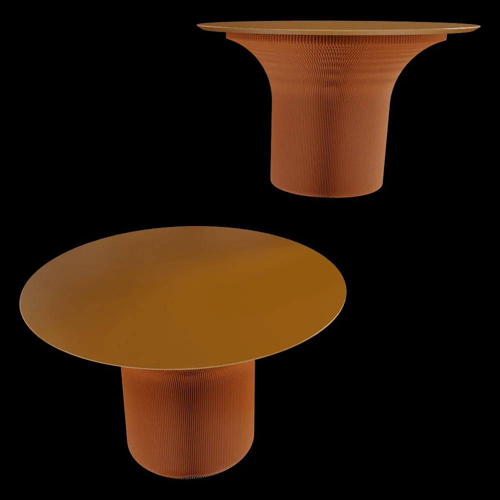 Molo – Table Cantilever 3ds Max