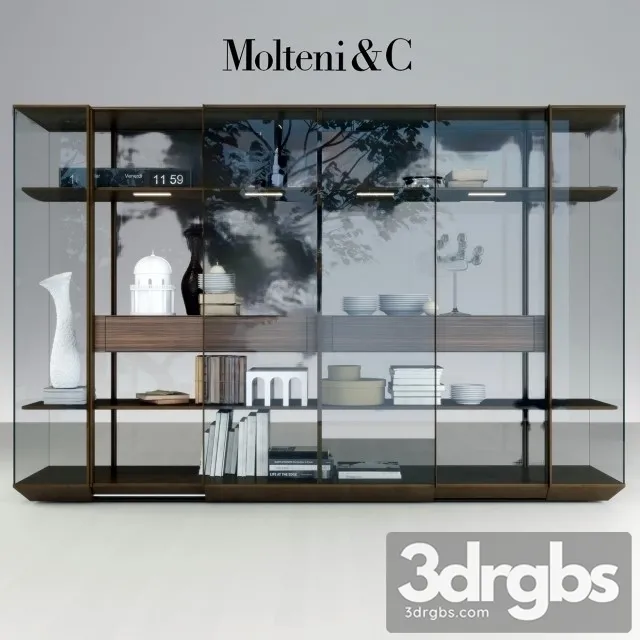 Molteni C Kristal 3dsmax Download