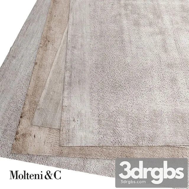 Molteni & c random rug medium