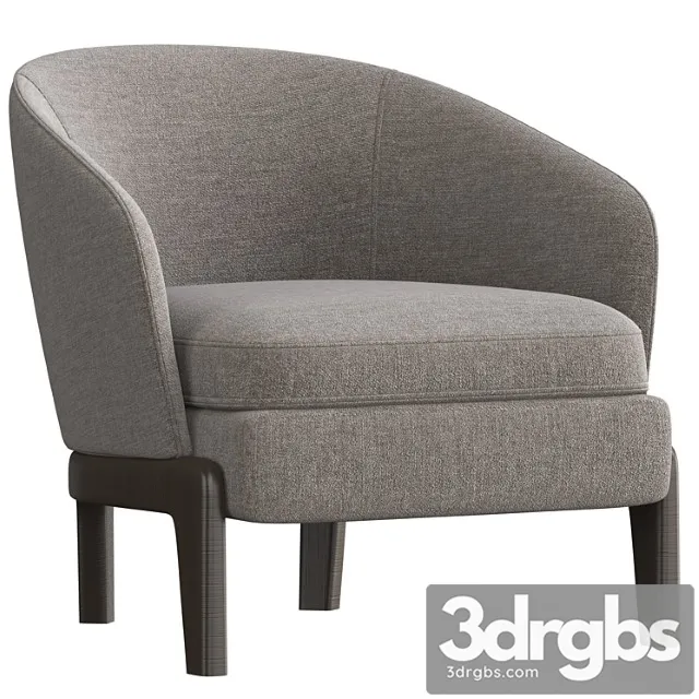 Molteni chelsea armchair