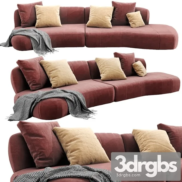 Molteni&C Surf Comp. 2 3dsmax Download