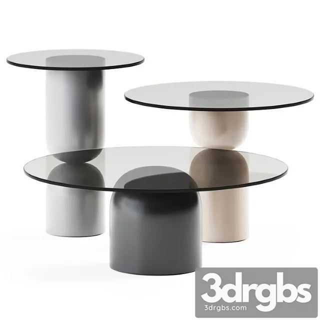 Moma Coffee Tables Ana Roque Interiors 3dsmax Download