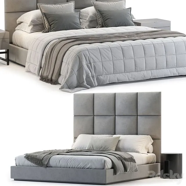 MONDRIAN thesofaandchair Company 3dsMax Model