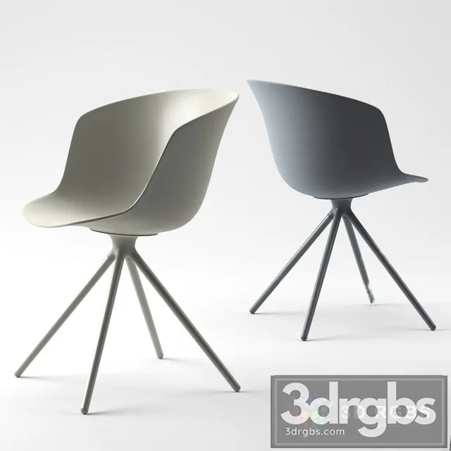 Mono Won Chair 3dsmax Download